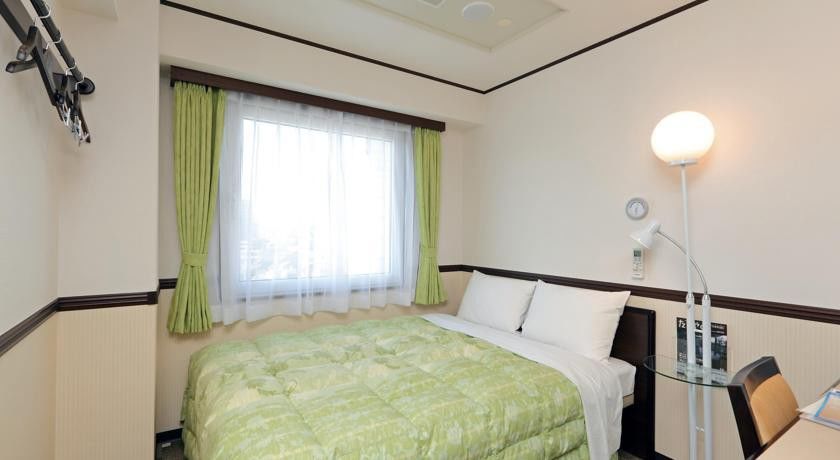 Toyoko Inn Morioka Eki Minami Guchi Ekimae Exterior foto
